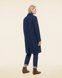 Cappotto in panno double