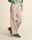 Pantaloni in misto cotone