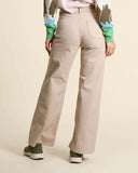 Pantaloni in misto cotone