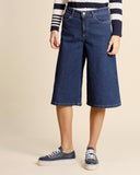 Bermuda in jeans