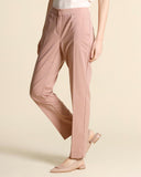 Pantaloni in faille