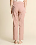 Pantaloni in faille