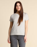 T shirt in jersey
