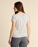T shirt in jersey