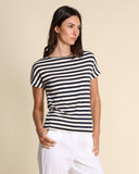T shirt in jersey