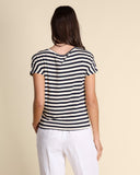 T shirt in jersey