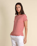 T shirt in jersey