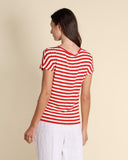 T shirt in jersey