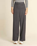Pantaloni in misto viscosa
