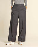 Pantaloni in misto viscosa