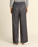 Pantaloni in misto viscosa