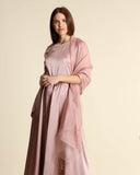 Stola in organza