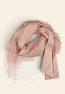 Stola in organza