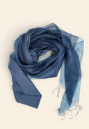 Stola in organza