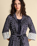 Chemisier in twill