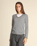 Maglia in pura lana