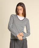 Maglia in pura lana