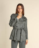 Cappotto doppiopetto