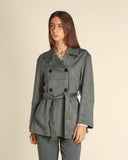 Cappotto doppiopetto