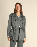 Cappotto doppiopetto