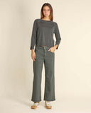 Pantaloni cinque tasche