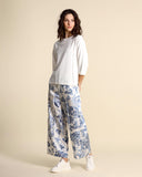 Pullover aus Viskosemischung