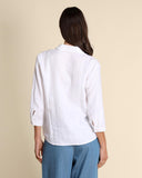 Camicia in lino