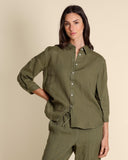 Camicia in lino