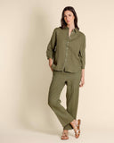 Camicia in lino