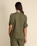 Camicia in lino
