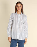 Camicia in misto cotone