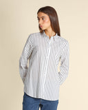 Camicia in misto cotone