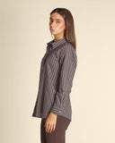 Camicia in misto cotone