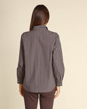 Camicia in misto cotone