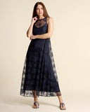 Abito in pizzo chantully