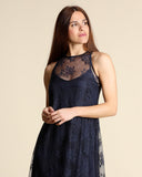 Abito in pizzo chantully