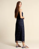 Abito in pizzo chantully