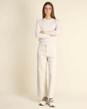 Maglia in lana e cashmere
