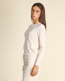 Maglia in lana e cashmere