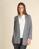 Cardigan a rombi