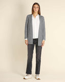 Cardigan a rombi