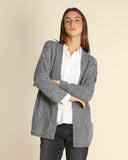 Cardigan a rombi