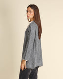 Cardigan a rombi