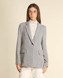 Giacca in tweed