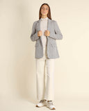 Giacca in tweed