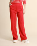 Pantaloni ampi in jersey