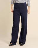 Pantaloni ampi in jersey