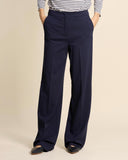 Pantaloni ampi in jersey