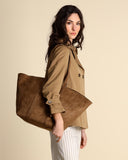 Shopper con pochette