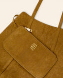Shopper con pochette